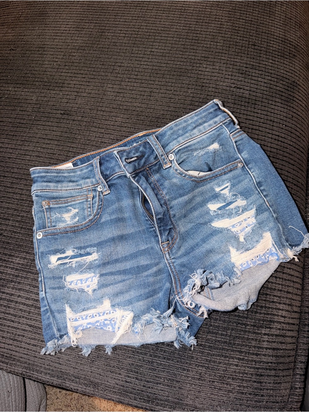 American Eagle shorts size 6